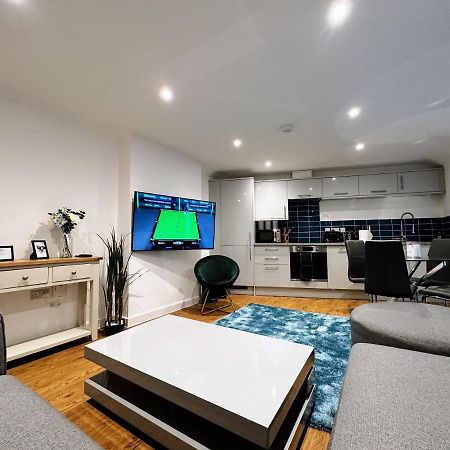 2 Southwell Road - Luxurious City Centre Apartments NWI Exterior foto