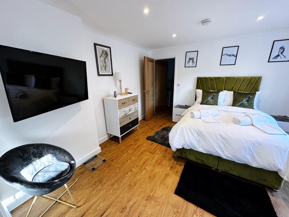 2 Southwell Road - Luxurious City Centre Apartments NWI Exterior foto
