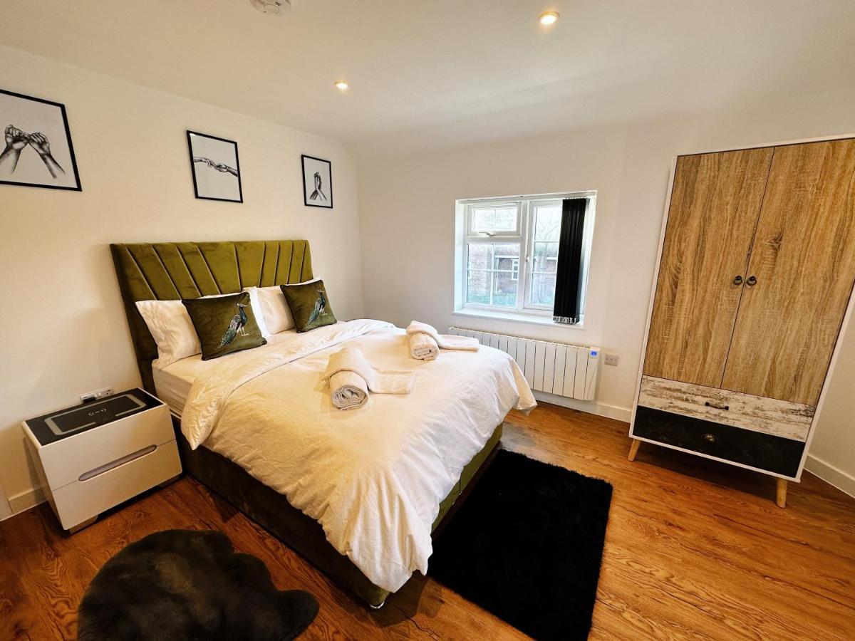 2 Southwell Road - Luxurious City Centre Apartments NWI Exterior foto