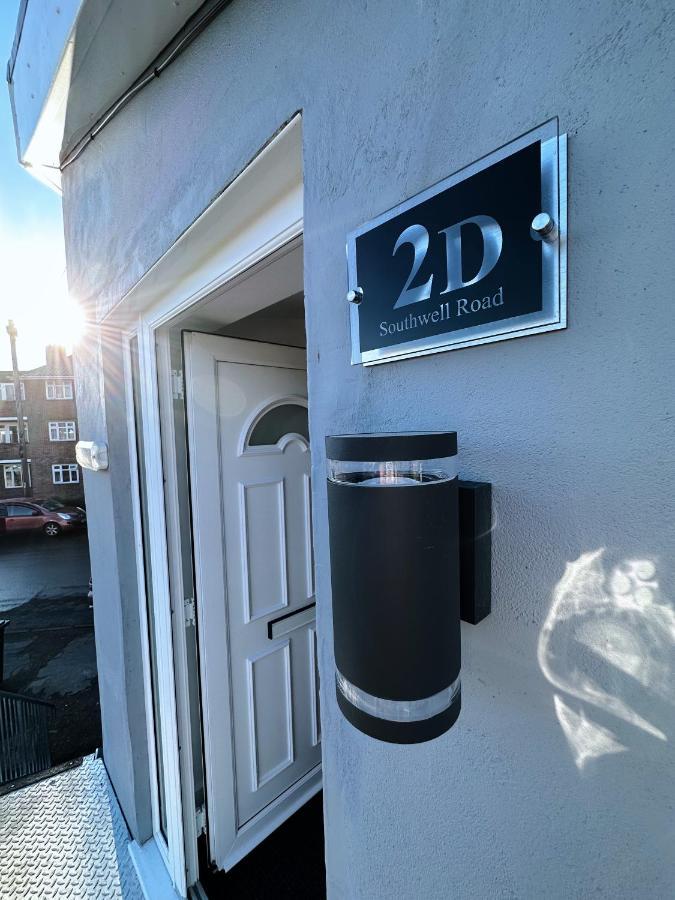 2 Southwell Road - Luxurious City Centre Apartments NWI Exterior foto